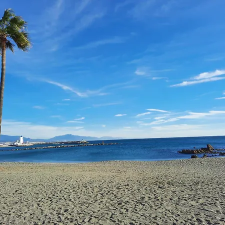 Impresionante Atico Con Vistas Al Mar Appartement Manilva