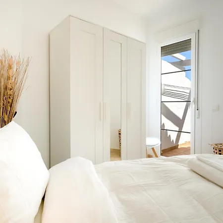 Impresionante Atico Con Vistas Al Mar Apartment