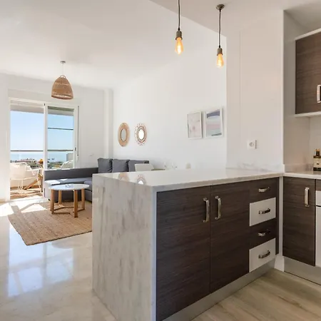 Apartment Impresionante Atico Con Vistas Al Mar *