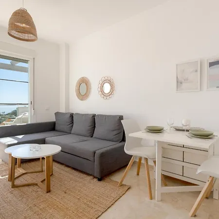 Impresionante Atico Con Vistas Al Mar Apartment