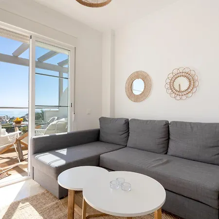 Impresionante Atico Con Vistas Al Mar Apartment