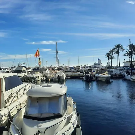 Impresionante Atico Con Vistas Al Mar Apartment Manilva