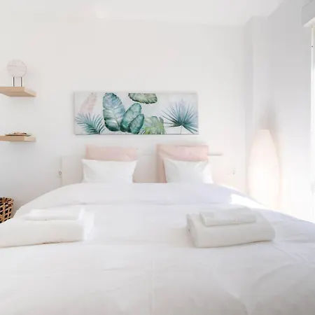Impresionante Atico Con Vistas Al Mar Appartement *