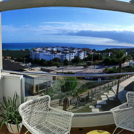 Impresionante Atico Con Vistas Al Mar * Manilva