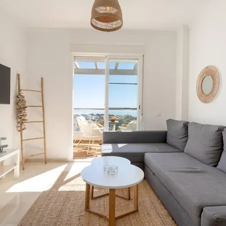 Impresionante Atico Con Vistas Al Mar Apartment